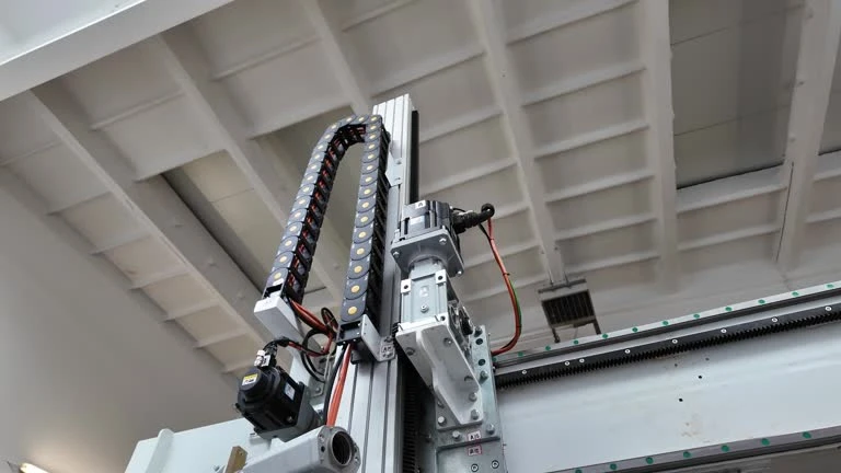 Application of Linear Scales on Large Gantry Machine Tools Application of Linear Scales on Large Gantry Machine Tools