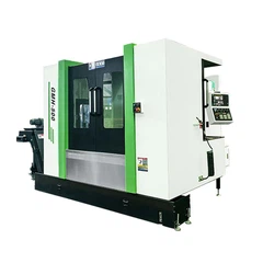 Horisontalt maskineringssenter