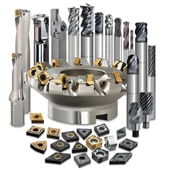 Skjæreverktøy og innsatser