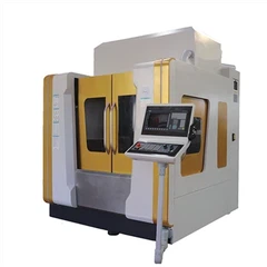 Høyhastighets maskineringssenter