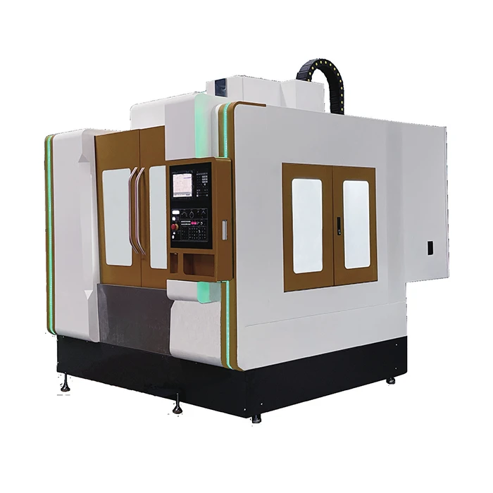 5-axis gantry machining center 5-axis gantry machining center